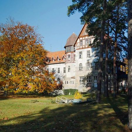 Parkresidenz Lychen, Ferienwohnung 4 מראה חיצוני תמונה