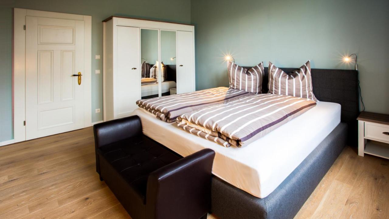 Parkresidenz Lychen, Ferienwohnung 4 מראה חיצוני תמונה