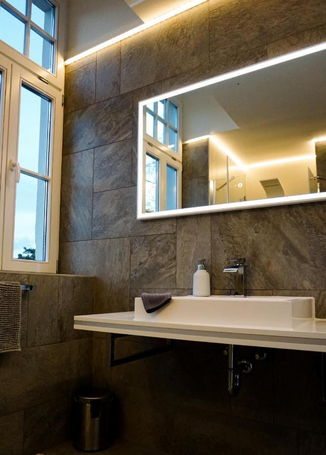 Parkresidenz Lychen, Ferienwohnung 4 מראה חיצוני תמונה