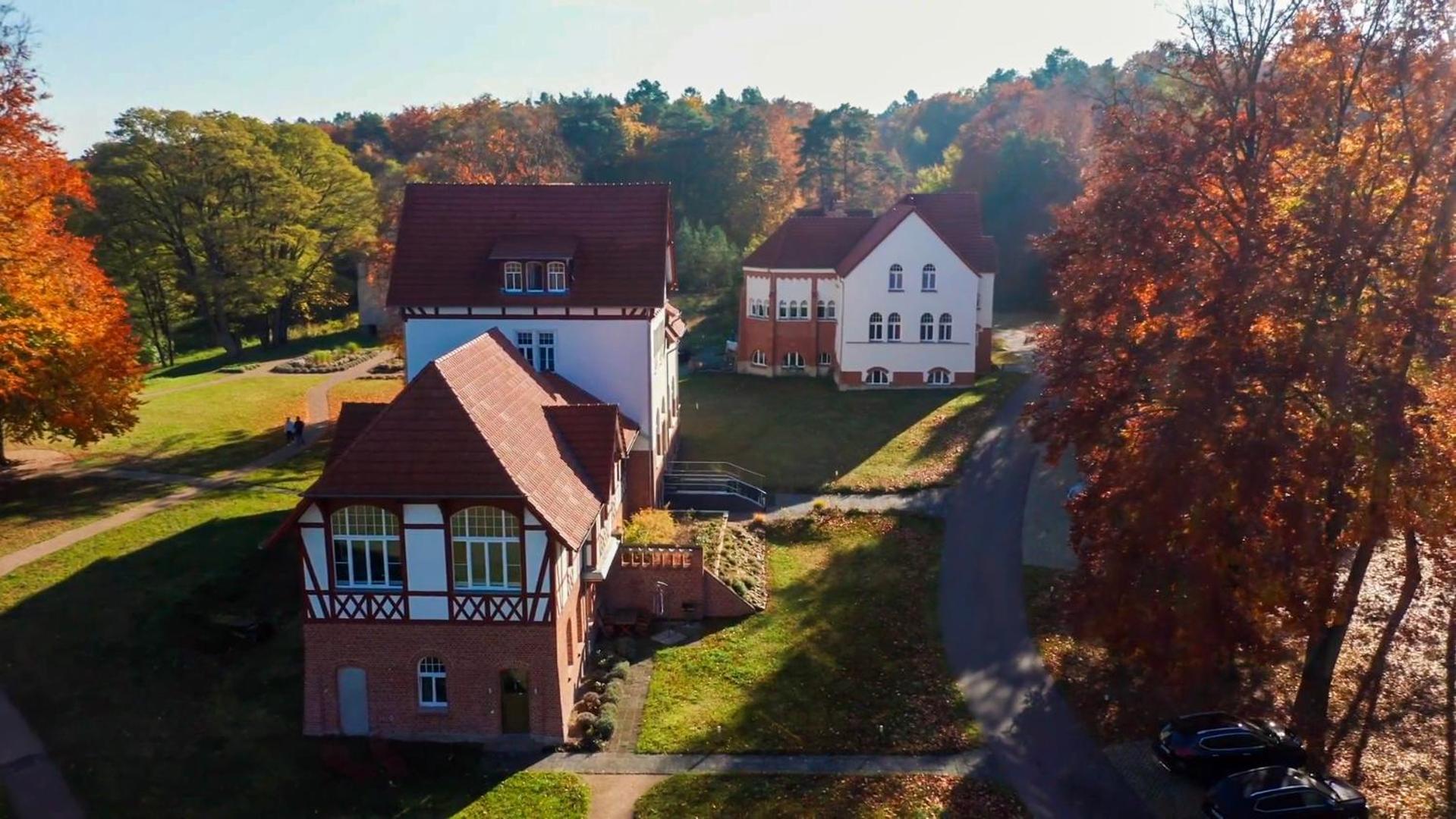 Parkresidenz Lychen, Ferienwohnung 4 מראה חיצוני תמונה