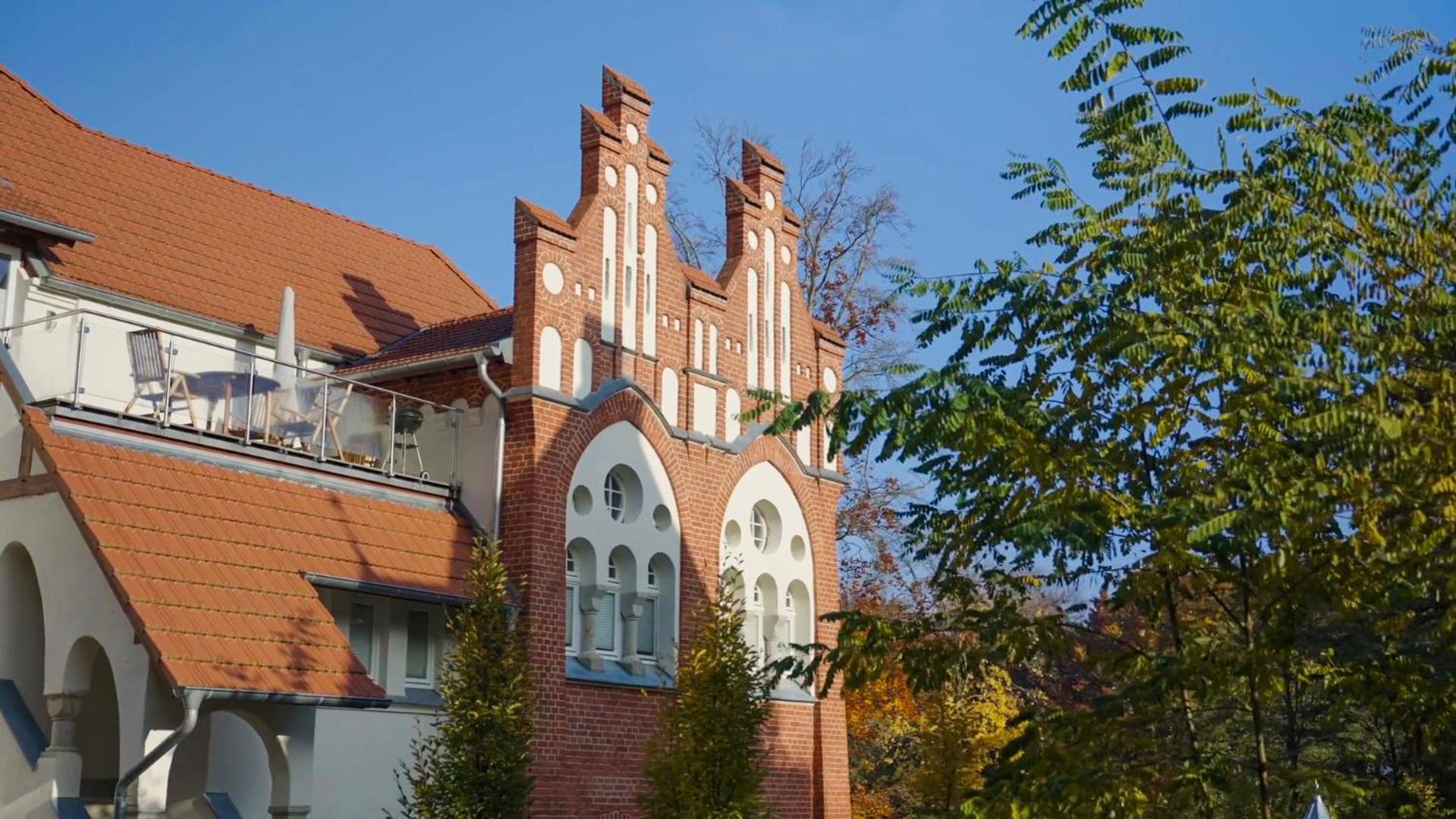 Parkresidenz Lychen, Ferienwohnung 4 מראה חיצוני תמונה