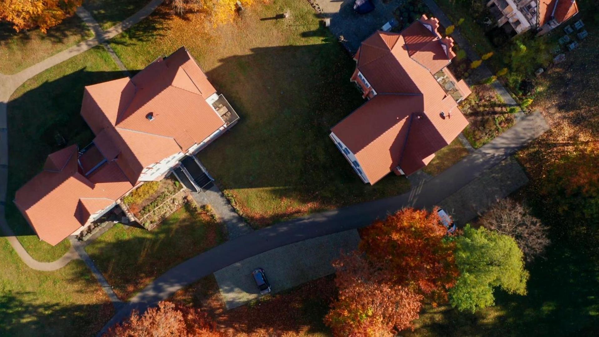 Parkresidenz Lychen, Ferienwohnung 4 מראה חיצוני תמונה
