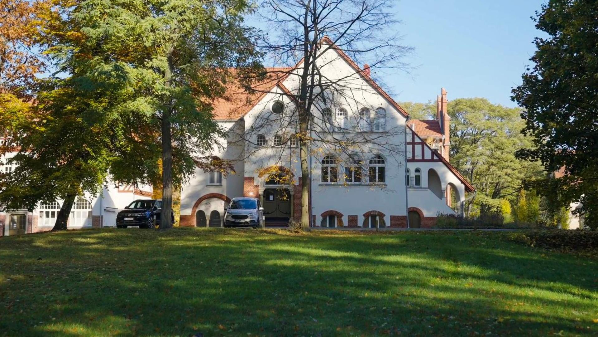 Parkresidenz Lychen, Ferienwohnung 4 מראה חיצוני תמונה