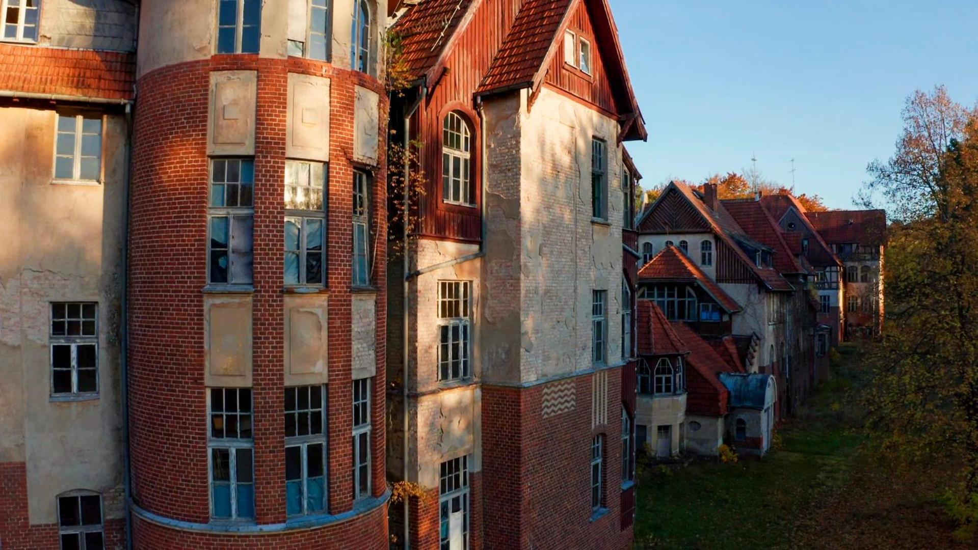 Parkresidenz Lychen, Ferienwohnung 4 מראה חיצוני תמונה