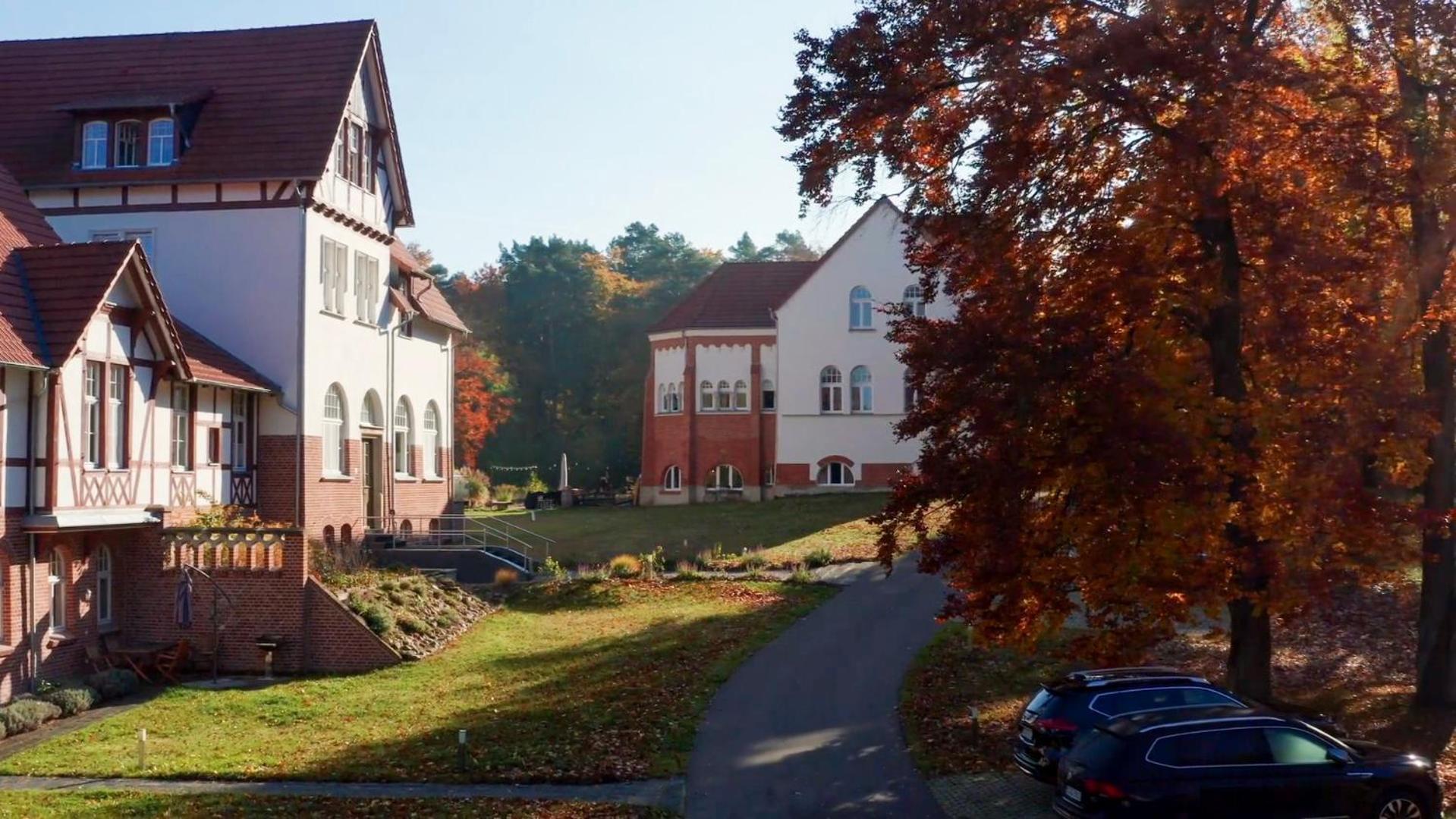 Parkresidenz Lychen, Ferienwohnung 4 מראה חיצוני תמונה