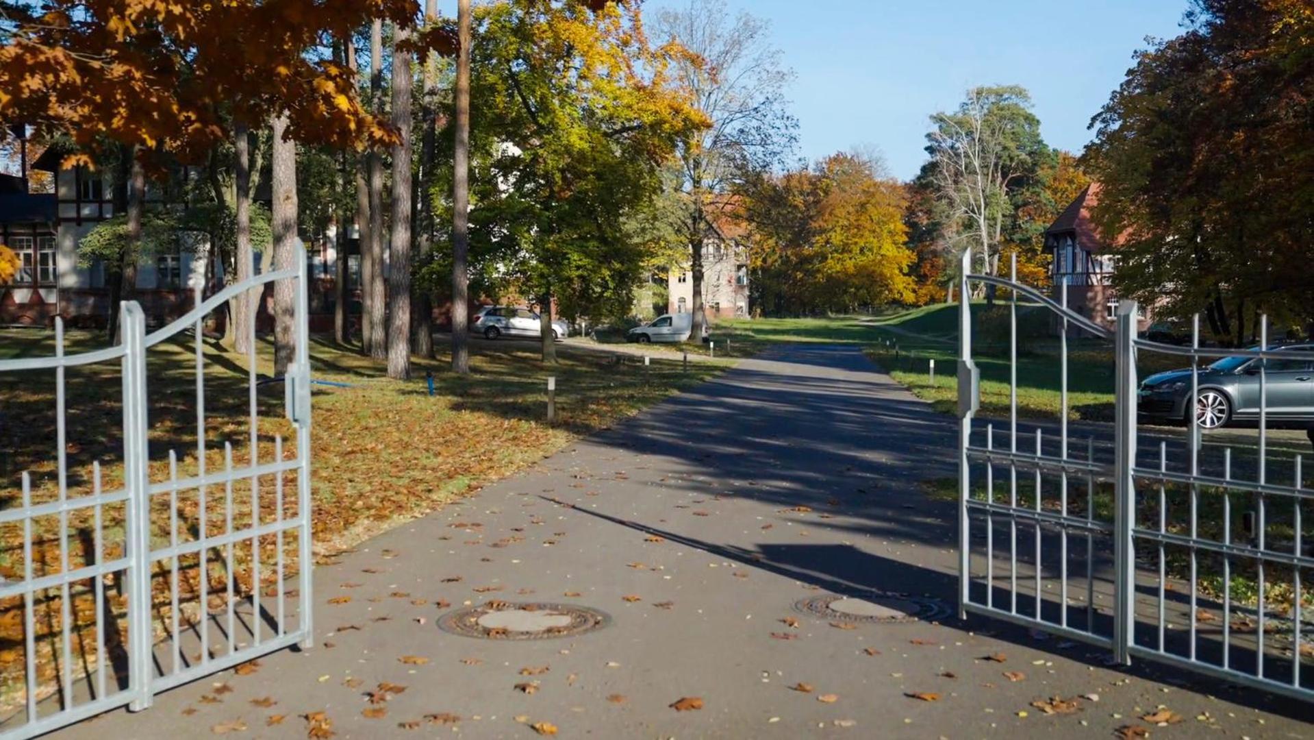 Parkresidenz Lychen, Ferienwohnung 4 מראה חיצוני תמונה