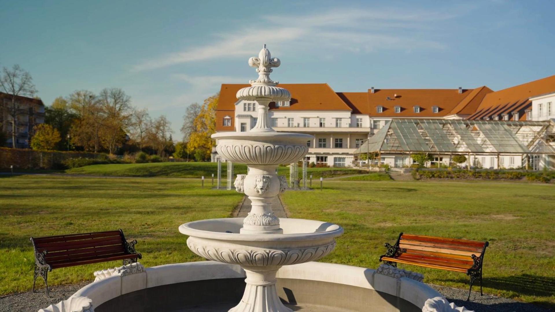 Parkresidenz Lychen, Ferienwohnung 4 מראה חיצוני תמונה
